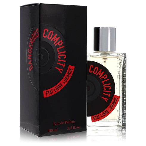 Profumo Dangerous Complicity Di Etat Libre D'Orange Eau De Parfum Spray (Unisex) - - 100 ml