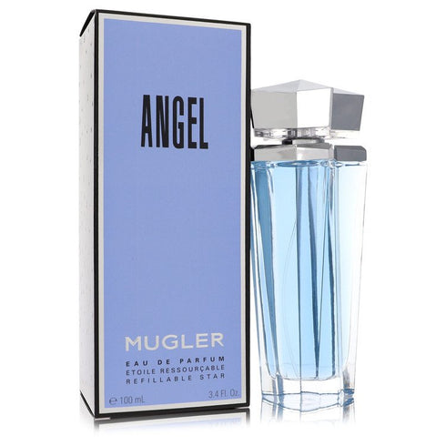 Angel Perfume By Thierry Mugler Eau De Parfum Spray Refillable - - 100 ml