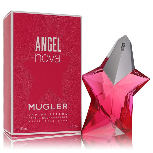 Angel Nova Perfume By Thierry Mugler Eau De Parfum Refillable Spray - - 50 ml