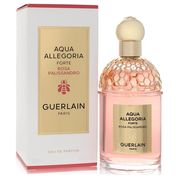 Aqua Allegoria Forte Rosa Palissandro Profumo Di Guerlain Eau De Parfum Spray - - 125 ml