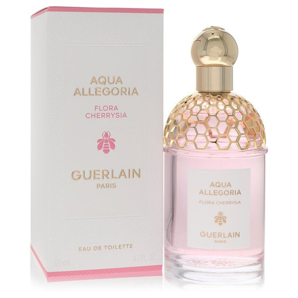 Aqua Allegoria Flora Cherrysia Profumo Di Guerlain Eau De Toilette Spray (Unisex) - - 125 ml