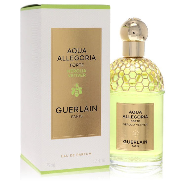 Aqua Allegoria Forte Nerolia Vetiver Cologne Di Guerlain Eau De Parfum Spray (Unisex) - - 125 ml