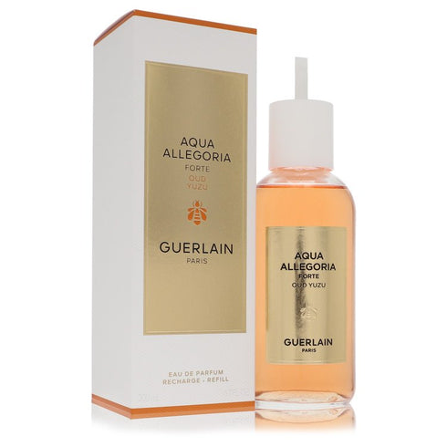 Aqua Allegoria Forte Oud Yuzu Perfume By Guerlain Eau De Parfum Refill (Unisex) - - 200 ml