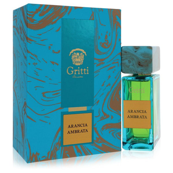 Arancia Ambrata Perfume By Gritti Eau De Parfum Spray (Unisex) - - 100 ml