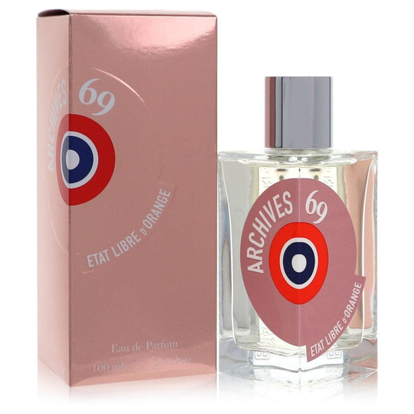 Archives 69 Perfume By Etat Libre D'Orange Eau De Parfum Spray (Unisex) - - 100 ml