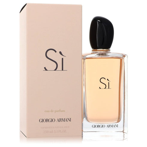 Armani Si Perfume By Giorgio Armani Eau De Parfum Spray - - 151 ml