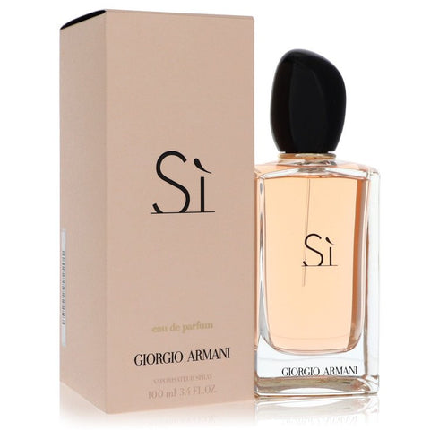 Profumo Armani Si di Giorgio Armani Eau De Parfum Spray - - 100 ml