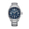 CITIZENCitizen AW1830 - 88L Eco - Drive Pilot Traveler Watch – 42.6mm Blue Dial, 100M WRWATCHESEcecile