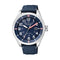 CITIZENCitizen AW5000 - 16L Eco - Drive 43mm Blue Dial Stainless Steel WatchWATCHESEcecile