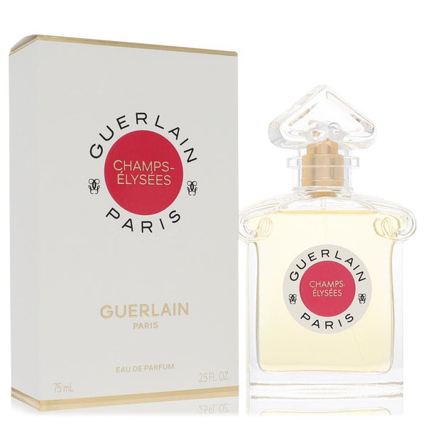 Champs Elysees Perfume By Guerlain Eau De Parfum Spray - - 75 ml