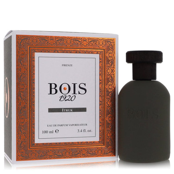 Bois 1920 Itruk Perfume By Bois 1920 Eau De Parfum Spray - - 100 ml