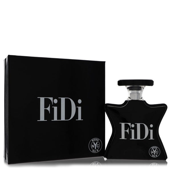 Bond No. 9 Fidi Perfume By Bond No. 9 Eau De Parfum Spray (Unisex) - - 100 ml