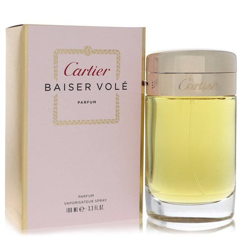 Baiser Vole Perfume By Cartier Parfum Spray - - 100 ml