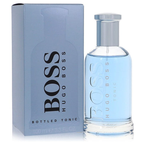 Boss Bottled Tonic Colonia Di Hugo Boss Eau De Toilette Spray - - 100 ml