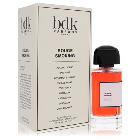 Bdk Rouge Smoking Perfume By Bdk Parfums Eau De Parfum Spray - - 100 ml