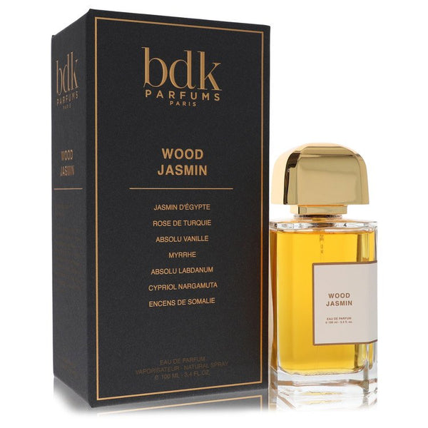 Bdk Wood Jasmin Perfume By Bdk Parfums Eau De Parfum Spray (Unisex) - - 100 ml