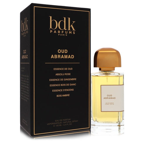 Bdk Oud Abramad Cologne By Bdk Parfums Eau De Parfum Spray (Unisex) - - 100 ml