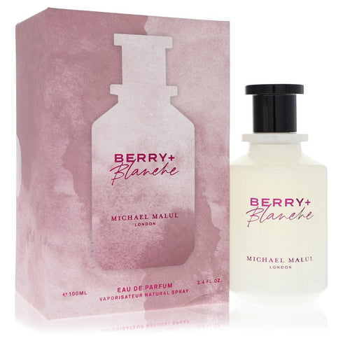 Michael Malul Berry + Blanche Profumo Di Michael Malul Eau De Parfum Spray - - 100 ml