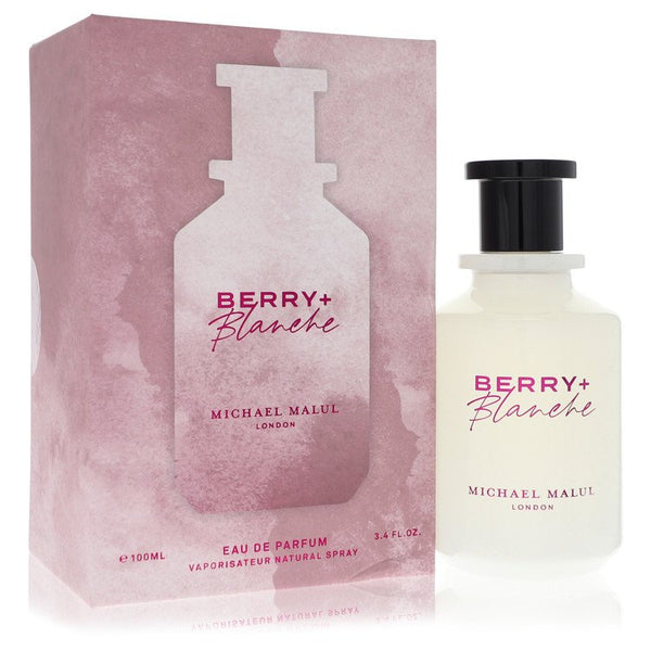 Michael Malul Berry + Blanche Profumo Di Michael Malul Eau De Parfum Spray - - 100 ml