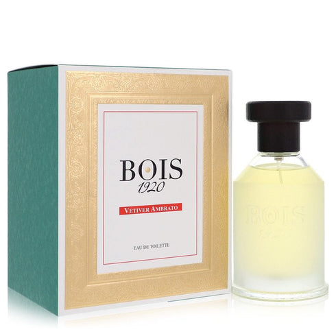 Profumo Vetiver Ambrato By Bois 1920 Eau De Toilette Spray - - 100 ml