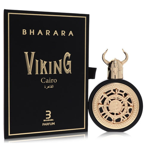 Bharara Viking Cairo Cologne By Bharara Beauty Eau De Parfum Spray (Unisex) - - 100 ml