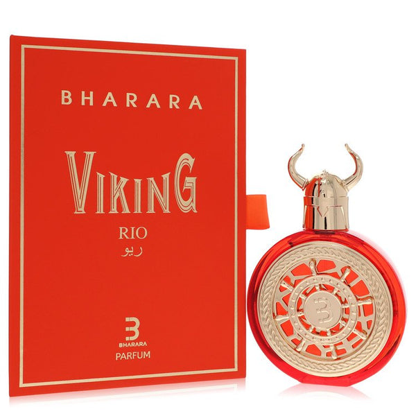 Bharara Viking Rio Cologne By Bharara Beauty Eau De Parfum Spray (Unisex) - - 100 ml