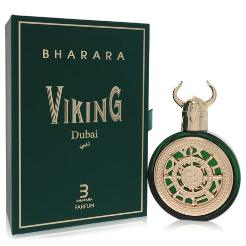 Bharara Viking Dubai Cologne By Bharara Beauty Eau De Parfum Spray (Unisex) - - 100 ml