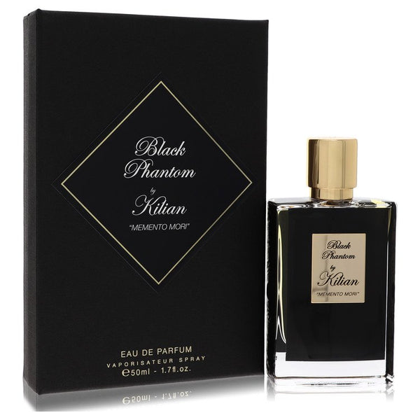 Black Phantom Memento Mori Perfume By Kilian Eau De Parfum Spray - - 50 ml