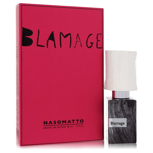 Nasomatto Blamage Perfume By Nasomatto Extrait de parfum (Pure Perfume) - - 30 ml