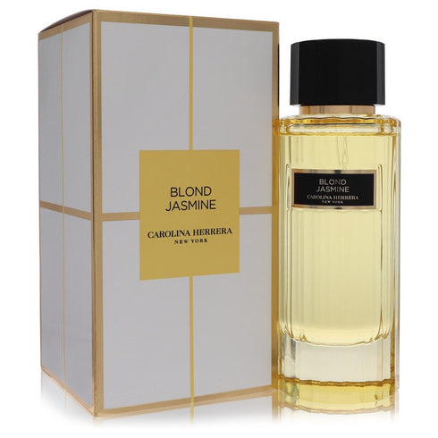 Profumo Blond Jasmine Di Carolina Herrera Eau De Toilette Spray (Unisex) - - 100 ml