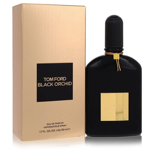 Black Orchid Perfume By Tom Ford Eau De Parfum Spray - - 50 ml