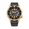 CITIZENCitizen Promaster BN0163 - 00H Dive Watch – Eco - Drive, Rose Gold - Tone, 44mmWATCHESEcecile