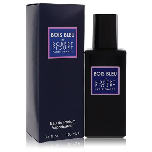 Profumo Bois Bleu di Robert Piguet Eau De Parfum Spray (Unisex) - - 100 ml