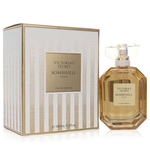 Bombshell Gold Perfume By Victoria's Secret Eau De Parfum Spray - - 100 ml