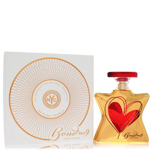 Bond No. 9 New York Forever Cologne By Bond No. 9 Eau De Parfum Spray (Unisex) - - 100 ml