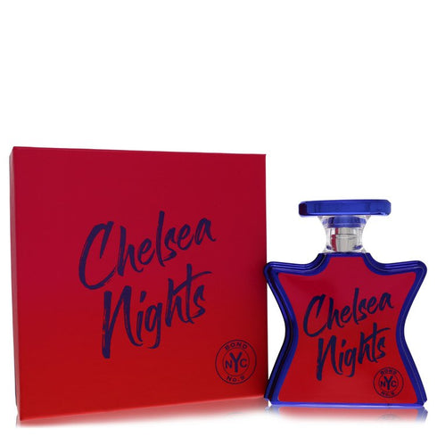 Bond No. 9 Chelsea Nights Cologne By Bond No. 9 Eau De Parfum Spray (Unisex) - - 100 ml