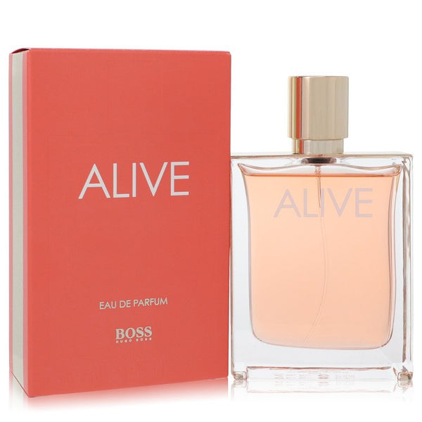 Boss Alive Profumo Di Hugo Boss Eau De Parfum Spray - - 80 ml