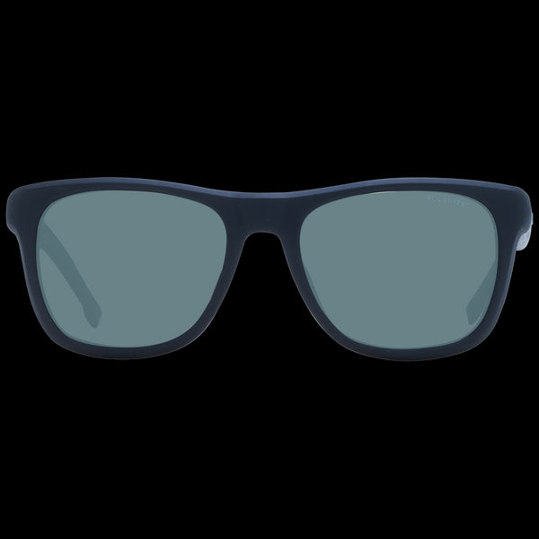 BOSSHugo Boss BOSS 1425/S 807UC Men's Sunglasses – Black Frame, Green Polarized LensesEYEWEAREcecile