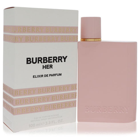 Burberry Her Elixir Perfume By Burberry Eau De Parfum Intense Spray - - 100 ml