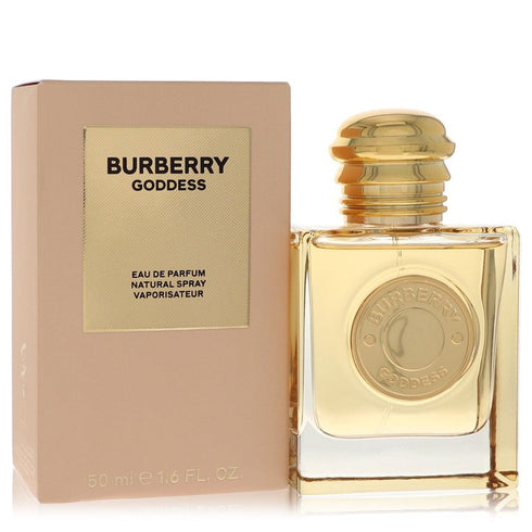 Burberry Goddess Perfume By Burberry Eau De Parfum Refillable Spray - - 50 ml