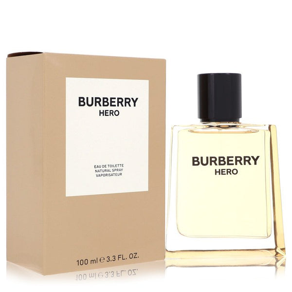 Burberry Hero Cologne By Burberry Eau De Toilette Spray - - 100 ml