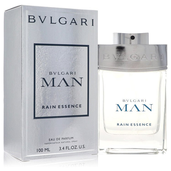 Bvlgari Man Rain Essence Cologne By Bvlgari Eau De Parfum Spray - - 100 ml