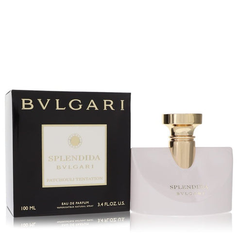 Bvlgari Splendida Patchouli Tentation Profumo Di Bvlgari Eau De Parfum Spray - - 100 ml