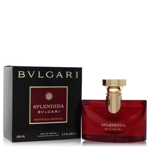 Bvlgari Splendida Magnolia Sensuel Profumo Di Bvlgari Eau De Parfum Spray - - 100 ml