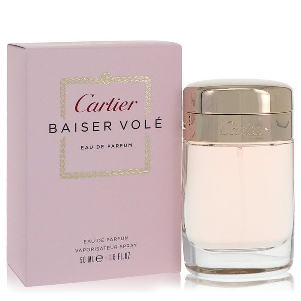 Profumo Baiser Vole di Cartier Eau De Parfum Spray - - 50 ml