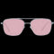 BMWBMW BW0029 - D 6014S Men's Aviator Sunglasses - Bronze Frame, Pink LensesEYEWEAREcecile