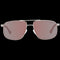 BMWBMW BW0031 5733L Men's Aviator Sunglasses - Rose Gold Frame, Brown Mirrored LensesEYEWEAREcecile
