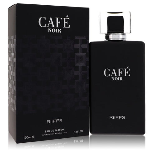 Café Noire Cologne By Riiffs Eau De Parfum Spray - - 100 ml