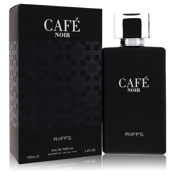 Café Noire Cologne By Riiffs Eau De Parfum Spray - - 100 ml