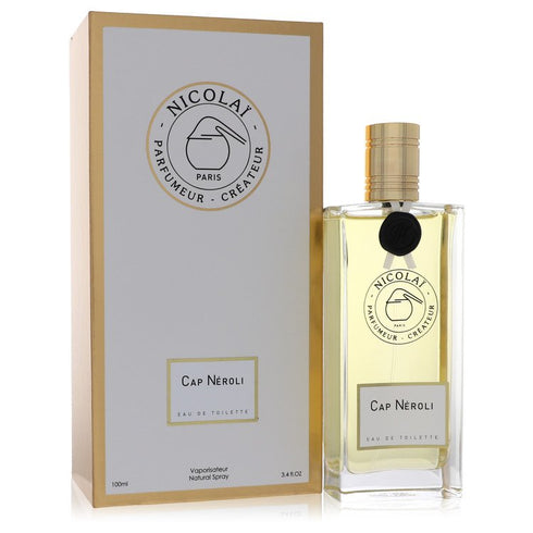 Cap Neroli Perfume By Nicolai Eau De Toilette Spray (Unisex) - - 100 ml